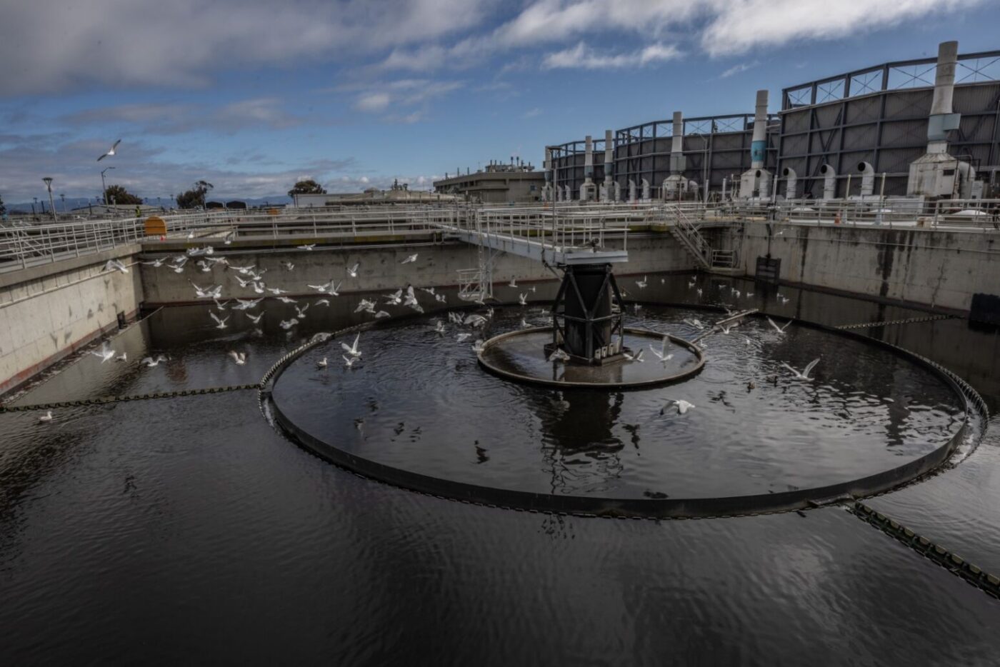 Resource recovery at scale